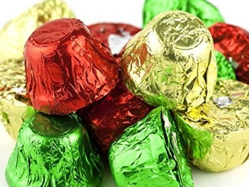 Palmer Chocolate Christmas Bells 1lb 